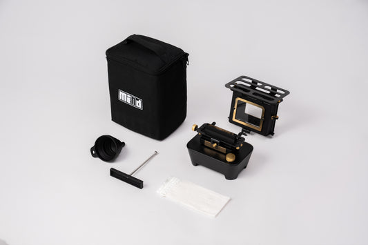 IRON STOVE nova
