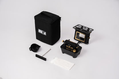 IRON STOVE nova