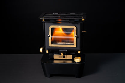IRON STOVE nova