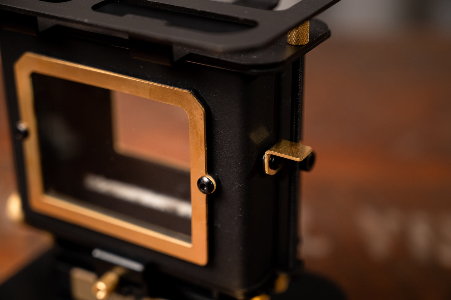 IRON STOVE nova