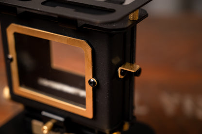 IRON STOVE nova