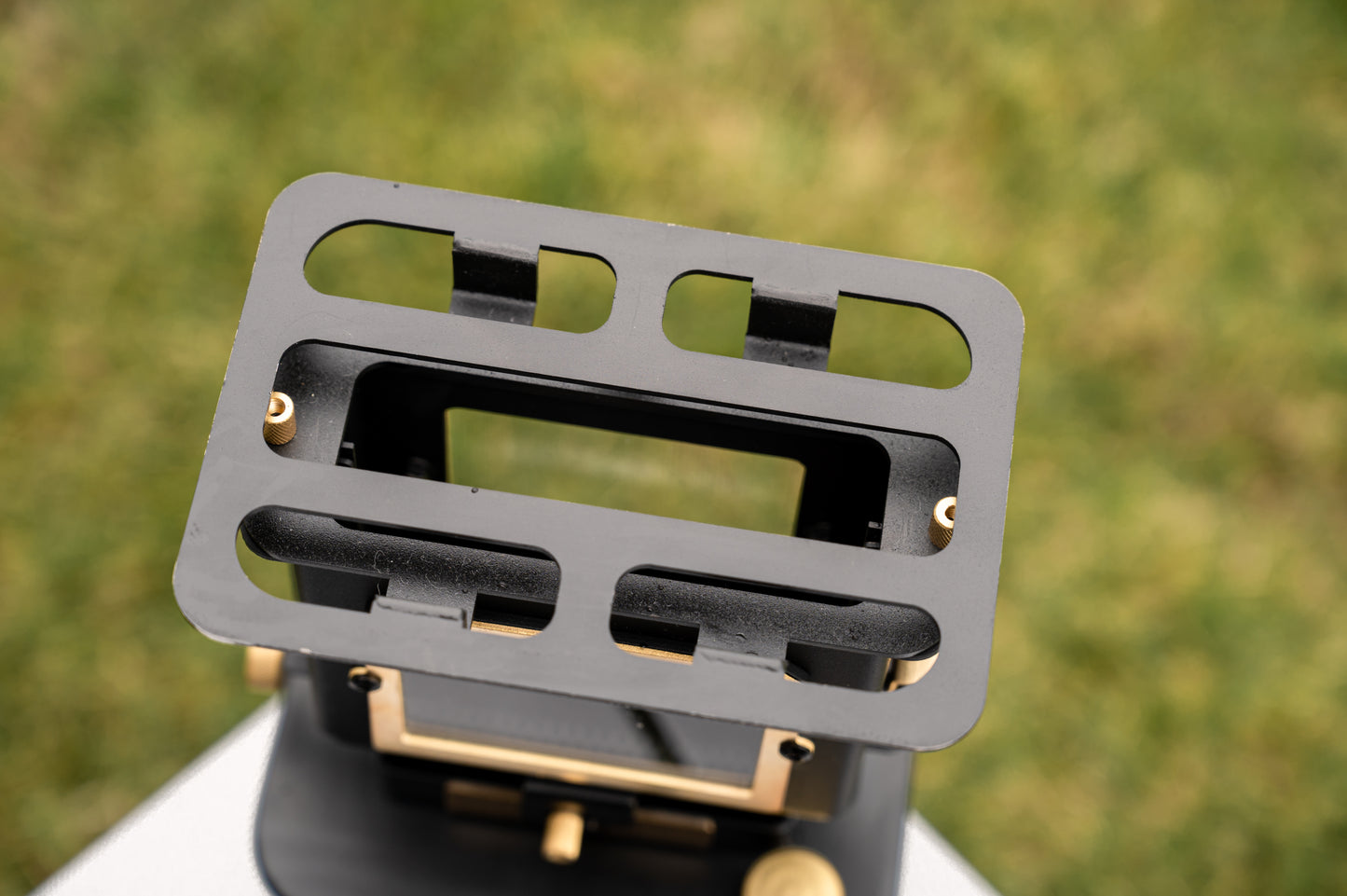 IRON STOVE nova