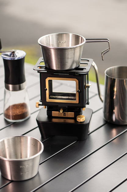 IRON STOVE nova