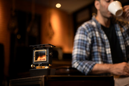 IRON STOVE nova